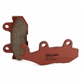 Колодки тормозные Brembo 07YA57SD
