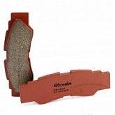 Колодки тормозные Brembo 07YA59SD