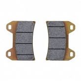 Колодки тормозные Brembo 107670823