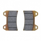 Колодки тормозные Brembo 107670823