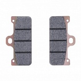 Колодки тормозные Brembo 107A48602