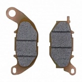 Колодки тормозные Brembo 107A48606