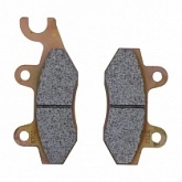 Колодки тормозные Brembo 107A48608
