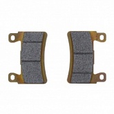 Колодки тормозные Brembo 107A48617