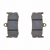 Колодки тормозные Brembo 107A48655