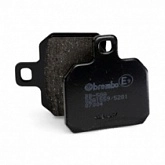 Колодки тормозные Brembo 7004