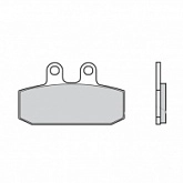 Колодки тормозные Brembo 7006