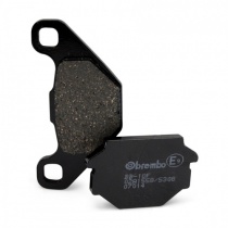 Колодки тормозные Brembo 7014