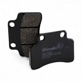 Колодки тормозные Brembo 7018