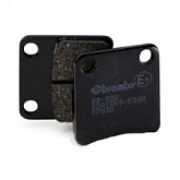 Колодки тормозные Brembo 7032