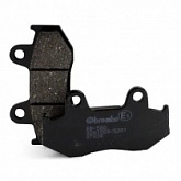Колодки тормозные Brembo 7038