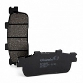 Колодки тормозные Brembo 7040