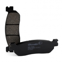 Колодки тормозные Brembo 7043