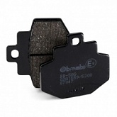 Колодки тормозные Brembo 7047