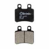 Колодки тормозные Brembo 7048