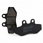 Колодки тормозные Brembo 7054