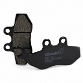 Колодки тормозные Brembo 7054
