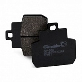 Колодки тормозные Brembo 7061