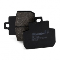 Колодки тормозные Brembo 7061