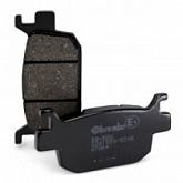 Колодки тормозные Brembo 7064
