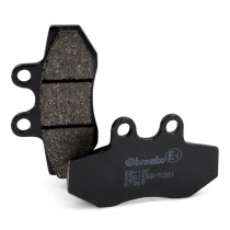 Колодки тормозные Brembo 7068