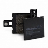 Колодки тормозные Brembo 7081