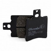 Колодки тормозные Brembo 7086