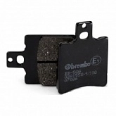 Колодки тормозные Brembo 7086