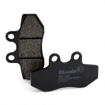 Колодки тормозные Brembo 7089
