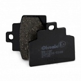 Колодки тормозные Brembo 7108