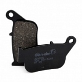 Колодки тормозные Brembo 7109