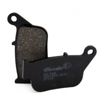 Колодки тормозные Brembo 7109