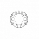 Колодки тормозные Brenta BR01284