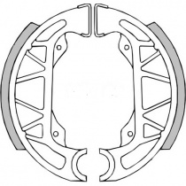 Колодки тормозные Brenta BR0275