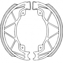 Колодки тормозные Brenta BR0300