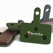 Колодки тормозные Brenta BR220