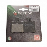 Колодки тормозные Brenta BR3011