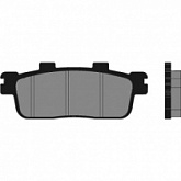 Колодки тормозные Brenta BR3100