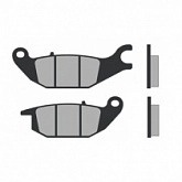 Колодки тормозные Brenta BR3196