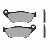 Колодки тормозные Brenta BR4080