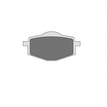 Колодки тормозные Delta DB2090OR-N