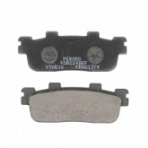 Колодки тормозные Delta DB2128RD-ER