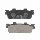 Колодки тормозные Delta DB2128RD-ER