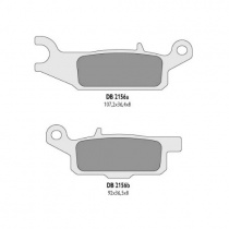 Колодки тормозные Delta DB2156OR-D
