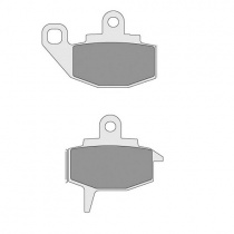 Колодки тормозные Delta DB2160OR-D