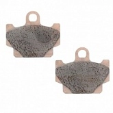 Колодки тормозные Delta DB2167OR-N