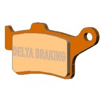 Колодки тормозные Delta DB2229OR-D