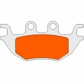 Колодки тормозные Delta DB2239OR-D