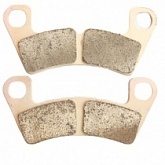 Колодки тормозные Delta DB2289OR-D