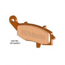 Колодки тормозные Delta DB2730OR-D